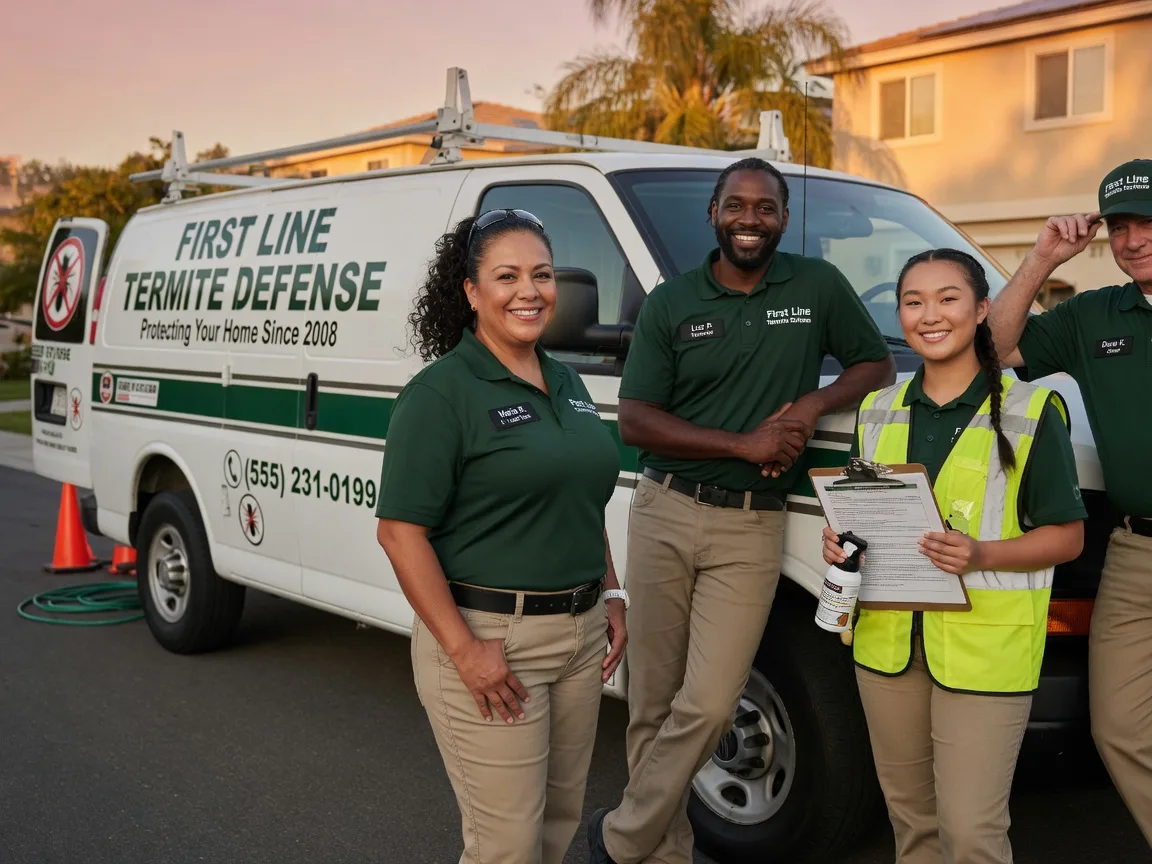 Termite Treatment company in Norman, OK