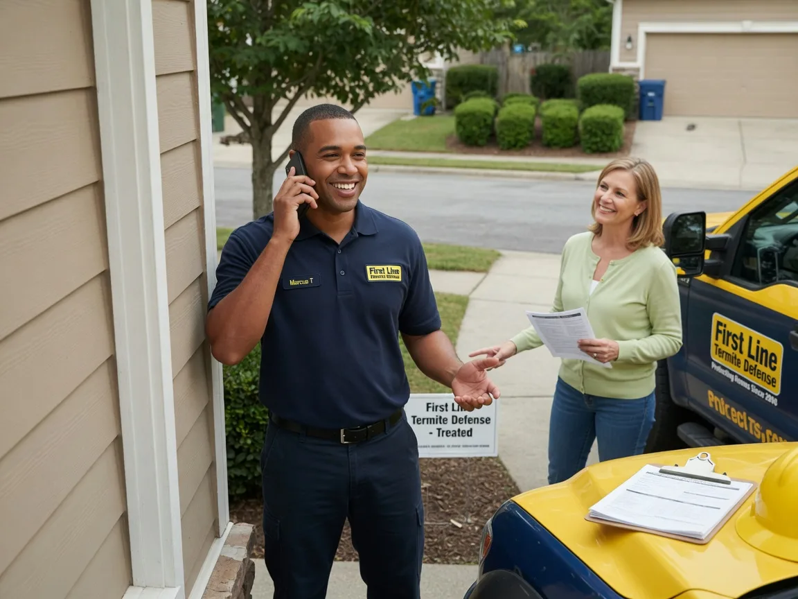 Termite Treatment Norman, OK FAQs